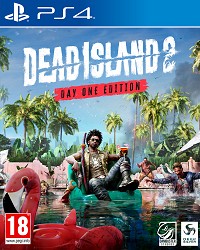 Dead Island 2 [Day 1 Bonus AT uncut Edition] (PS4)