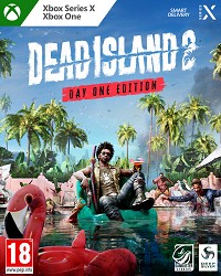 Dead Island 2 [Day 1 Bonus AT uncut Edition] (Xbox)