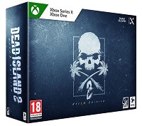 Dead Island 2 [Hell-A Collectors AT uncut Edition] (Xbox)