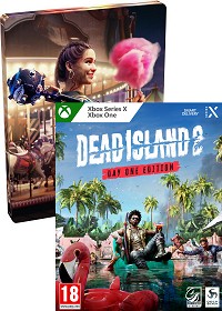 Dead Island 2 [Limited Bonus Steelbook AT uncut Edition] (Xbox)