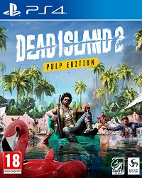 Dead Island 2 [Limited Pulp Bonus AT uncut Edition] (PS4)