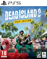 Dead Island 2 [Limited Pulp Bonus AT uncut Edition] (PS5™)