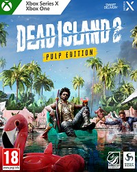 Dead Island 2 [Limited Pulp Bonus AT uncut Edition] (Xbox)