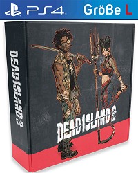 Dead Island 2 [Water of Life uncut Bundle] (T-Shirt L) (PS4)