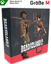 Dead Island 2 [Water of Life uncut Bundle] (T-Shirt M) (Xbox)