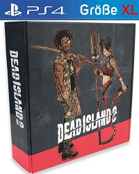 Dead Island 2 [Water of Life uncut Bundle] (T-Shirt XL) (PS4)