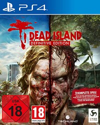 Dead Island [Definitive AT uncut Edition] (PS4)
