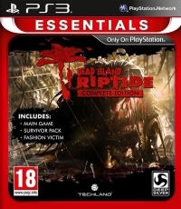 Dead Island: Riptide [Complete uncut Edition] inkl. Bonus DLC (PS3)