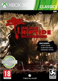 Dead Island: Riptide [Complete uncut Edition] inkl. Bonus DLC (Xbox360)