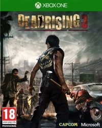 Dead Rising 3 [uncut Edition] (Xbox One)