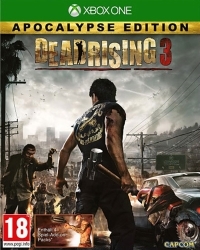 Dead Rising 3 [indizierte Apocalypse uncut Edition] (Xbox One)