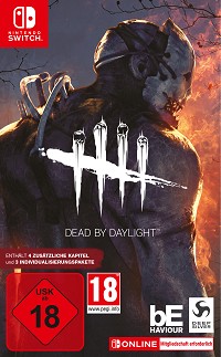 Dead by Daylight [Definitive uncut Edition] - Cover beschdigt (Nintendo Switch)
