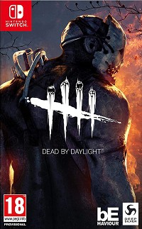 Dead by Daylight [Definitive uncut Edition] - Cover beschädigt (Nintendo Switch)