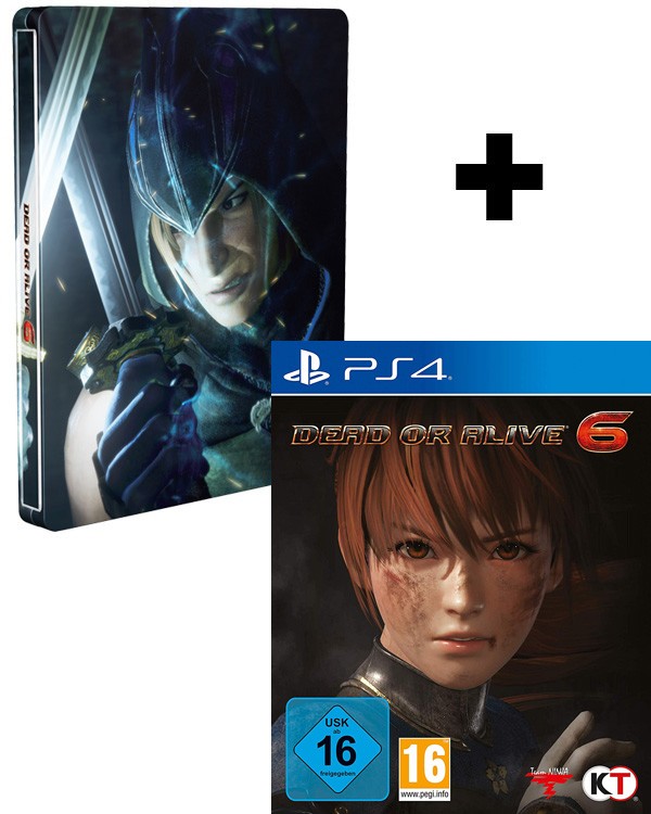 dead or alive 6 special edition dead or alive 6 special edition