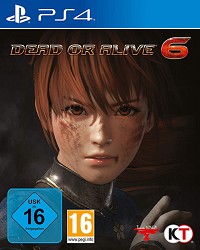 Dead or Alive 6 [uncut Edition] (PS4)