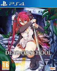 Dead or School (PS4)