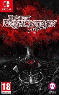 Deadly Premonition Origins (Nintendo Switch)