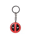 Deadpool Schl�sselanh�nger metall rot (Merchandise)