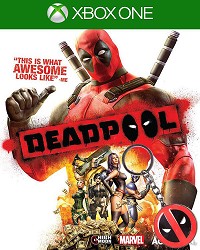 Deadpool [uncut Edition] + Deadpool Schlüsselanhänger (Xbox One)