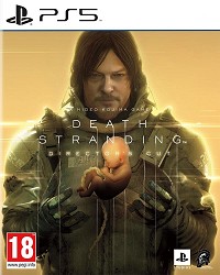 Death Stranding Directors Cut [AT uncut Edition] - Cover beschdigt (PS5)