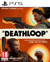 Deathloop [Bonus uncut Edition] (PS5™)