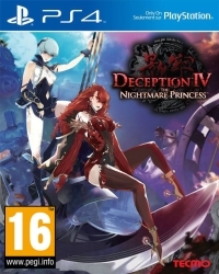 Deception IV: The Nightmare Princess [uncut Edition] (PS4)