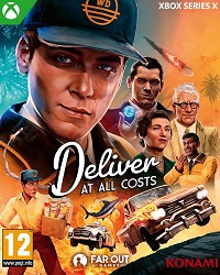 Deliver At All Costs [uncut Edition] (Xbox Series X)