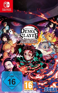 Demon Slayer - The Hinokami Chronicle [uncut Edition] (Nintendo Switch)