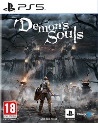 Demons Souls [uncut Edition] - Cover beschädigt (PS5™)