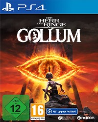 Der Herr der Ringe: Gollum [Bonus Edition] (PS4)