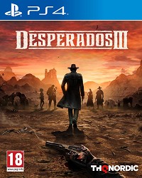 Desperados 3 [uncut Edition] (PS4)