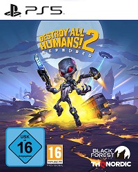 Destroy all Humans! 2: Reprobed (PS5™)