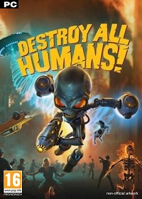 Destroy all Humans! (PC)