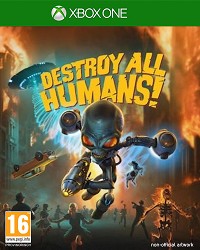 Destroy all Humans! (Xbox One)