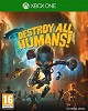 Destroy all Humans
