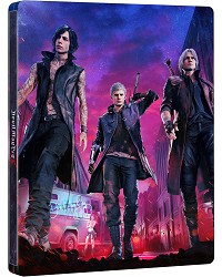 Devil May Cry 5 Sammler Steelbook (exklusiv) (Merchandise)