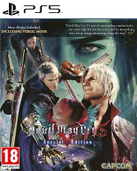 Devil May Cry 5 [Special uncut Edition] (PS5™)