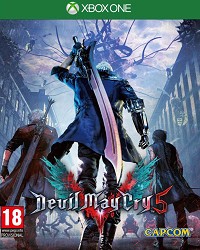 Devil May Cry 5 [uncut Edition] (Xbox One)