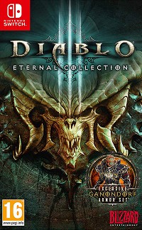 Diablo 3 [Eternal uncut Collection] (Limitierte Auflage) (Nintendo Switch)