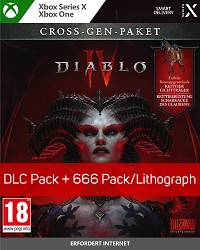 Diablo 4 [Limited Day One Bonus uncut Edition] (exklusiv) (Xbox)