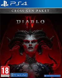 Diablo 4 [Standard Edition uncut] (PS4)