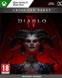 Diablo 4 [Standard Edition uncut] (Xbox)