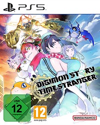 Digimon Story: Time Stranger (PS5)