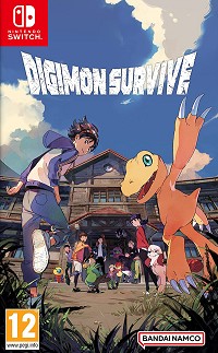 Digimon Survive (Nintendo Switch)