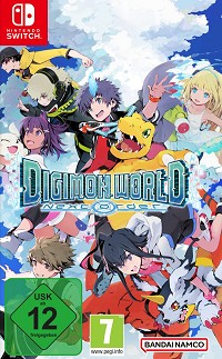 Digimon World: Next Order (Nintendo Switch)