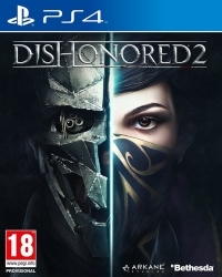 Dishonored 2: Das Vermächtnis der Maske [uncut Edition] (PS4)