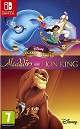 Aladdin and the Lion King