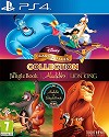 Aladdin and the Lion King and Jungle Book (PS4)