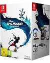 Disney Epic Mickey: Rebrushed (Switch)