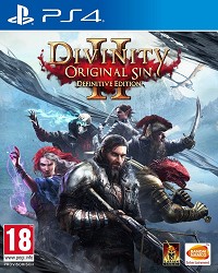 Divinity: Original Sin 2 - EU Version  [Definitive Edition] - Erstauflage (PS4)